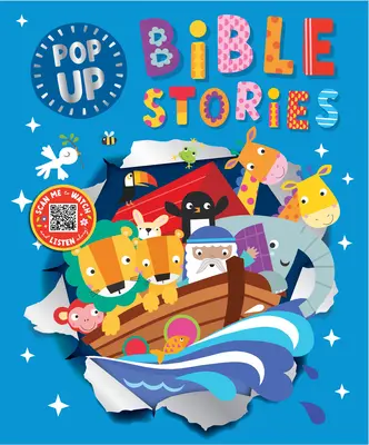 Pop-Up Bibelgeschichten - Pop-Up Bible Stories