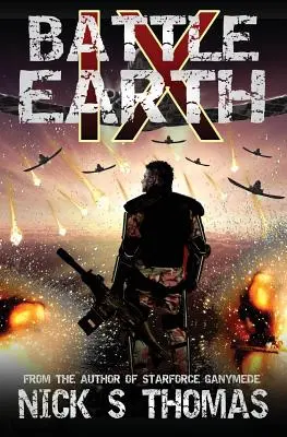 Schlacht um die Erde IX - Battle Earth IX