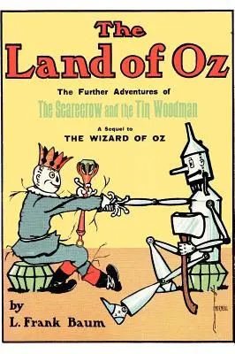 Das Land von Oz - The Land of Oz