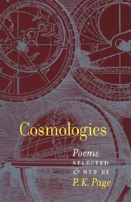Kosmologien: Ausgewählte und neue Gedichte - Cosmologies: Poems Selected & New