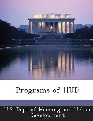 Programme des HUD - Programs of HUD