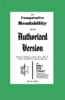 Die vergleichende Lesbarkeit der autorisierten Version - The Comparative Readability of the Authorized Version