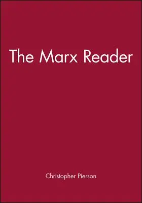Marx-Lesebuch - Marx Reader
