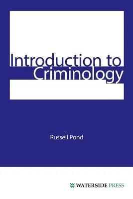 Einführung in die Kriminologie - Introduction to Criminology
