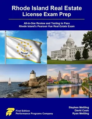 Rhode Island Real Estate License Exam Prep: All-in-One Wiederholung und Prüfung zum Bestehen der Pearson Vue Immobilienprüfung in Rhode Island - Rhode Island Real Estate License Exam Prep: All-in-One Review and Testing to Pass Rhode Island's Pearson Vue Real Estate Exam