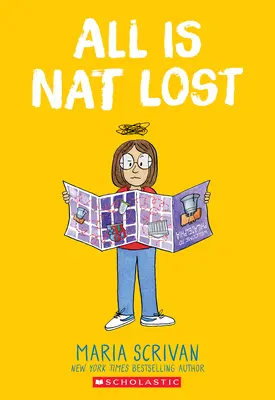 All Is Nat Lost: Ein grafischer Roman (Nat Enough #5) - All Is Nat Lost: A Graphic Novel (Nat Enough #5)