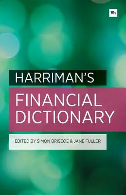 Harriman's Finanz-Wörterbuch - Harriman's Financial Dictionary