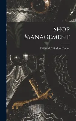 Betriebsführung - Shop Management