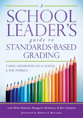 Leitfaden für Schulleiter zur standardbasierten Benotung - School Leader's Guide to Standards-Based Grading