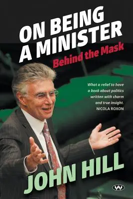 Über das Ministerdasein: Hinter der Maske - On Being a Minister: Behind the mask