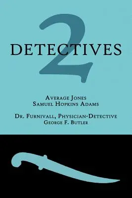 2 Detektive: Average Jones / Dr. Furnivall, Arzt-Detektiv - 2 Detectives: Average Jones / Dr. Furnivall, Physician-Detective