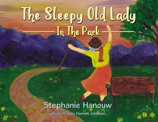 Die schläfrige alte Dame: Im Park - The Sleepy Old Lady: In the Park