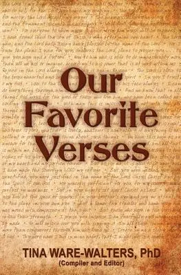 Unsere Lieblingsverse - Our Favorite Verses