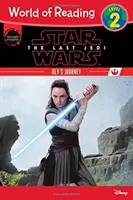 Star Wars: Die letzten Jedi: Rey's Reise - Star Wars: The Last Jedi: Rey's Journey