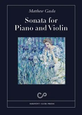 Sonate für Klavier und Violine - Sonata for Piano and Violin