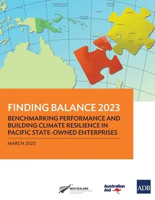 Das Gleichgewicht finden 2023: Benchmarking der Leistung und Aufbau von Klimaresilienz in staatlichen Unternehmen im Pazifik - Finding Balance 2023: Benchmarking Performance and Building Climate Resilience in Pacific State-Owned Enterprises