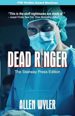 Dead Ringer - Die Stairway-Presseausgabe - Dead Ringer-The Stairway Press Edition