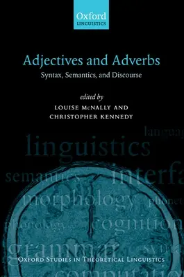 Oxford Studies in Theoretischer Linguistik - Oxford Studies in Theoretical Linguistics