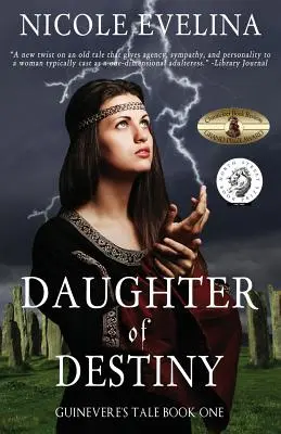 Tochter des Schicksals: Guinevere's Tale Buch 1 - Daughter of Destiny: Guinevere's Tale Book 1