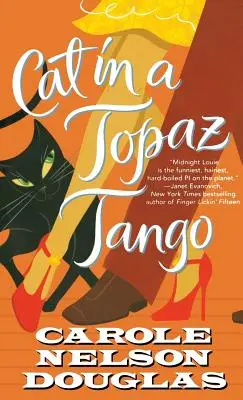 Die Katze im Topas-Tango - Cat in a Topaz Tango