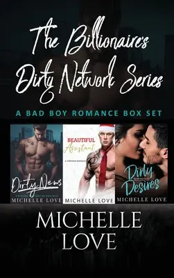 Die Billionaires Dirty Network-Reihe: Eine Bad Boy Romance Box Set - The Billionaires Dirty Network Series: A Bad Boy Romance Box Set