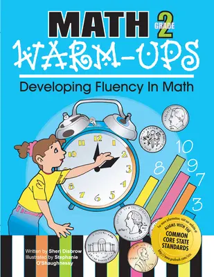 Mathe-Warm-Ups Klasse 2: Flüssiges Rechnen entwickeln - Math Warm-Ups Grade 2: Developing Fluency in Math