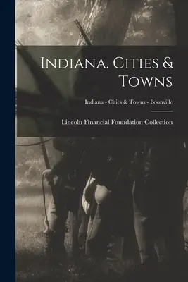 Indiana. Städte & Gemeinden; Indiana - Städte & Gemeinden - Boonville - Indiana. Cities & Towns; Indiana - Cities & Towns - Boonville