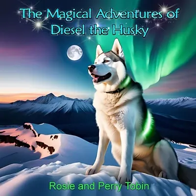 Die magischen Abenteuer von Diesel, dem Husky - The Magical Adventures of Diesel The Husky