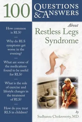 100 Fragen und Antworten zum Restless-Legs-Syndrom - 100 Questions & Answers about Restless Legs Syndrome