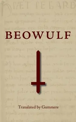 Beowulf, Großdruck-Ausgabe - Beowulf, Large-Print Edition