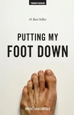 Mit dem Fuß aufstampfen - Putting My Foot Down