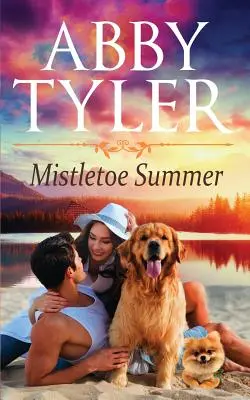Sommer unterm Mistelzweig: Eine Applebottom-Kleinstadt-Hundeliebe-Romanze - MIstletoe Summer: An Applebottom Small Town Dog Lovers Romance