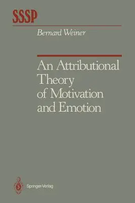 Eine Attributionstheorie der Motivation und Emotion - An Attributional Theory of Motivation and Emotion