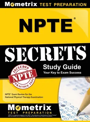 NPTE Geheimnisse: NPTE Exam Review für die Nationale Physiotherapie-Prüfung - NPTE Secrets: NPTE Exam Review for the National Physical Therapy Examination