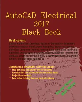 AutoCAD Electrical 2017 Schwarzbuch - AutoCAD Electrical 2017 Black Book