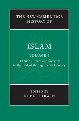 Islamische Kulturen und Gesellschaften bis zum Ende des achtzehnten Jahrhunderts V4 - Islamic Cultures and Societies to the End of the Eighteenth Century V4