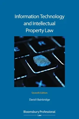 Informationstechnologie und Recht des geistigen Eigentums - Information Technology and Intellectual Property Law