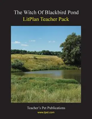 Litplan-Lehrerpaket: Die Hexe vom Amselteich - Litplan Teacher Pack: The Witch of Blackbird Pond