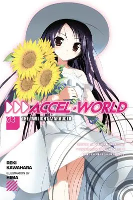 Accel World, Bd. 3 (Light Novel): Der Marodeur der Dämmerung - Accel World, Vol. 3 (Light Novel): The Twilight Marauder