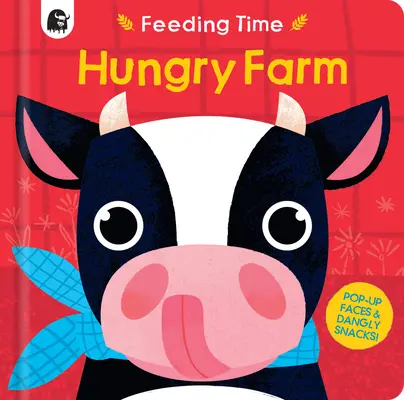 Hungriger Bauernhof: Pop-Up-Gesichter und baumelnde Snacks! - Hungry Farm: Pop-Up Faces and Dangly Snacks!