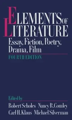 Elemente der Literatur: Essay, Belletristik, Poesie, Drama, Film - Elements of Literature: Essay, Fiction, Poetry, Drama, Film