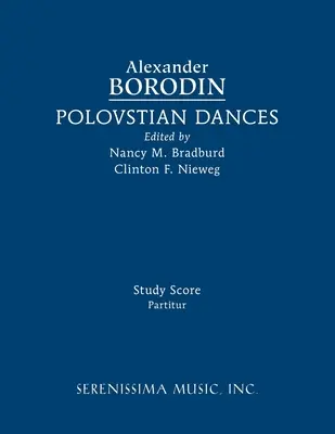 Polowstische Tänze: Studienpartitur - Polovstian Dances: Study score