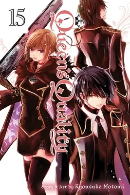 Die Qualität der Königin, Band 15 - Queen's Quality, Vol. 15