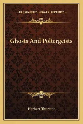 Gespenster und Poltergeister - Ghosts and Poltergeists