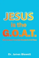 Jesus ist der G.O.A.T. - Jesus is the G.O.A.T