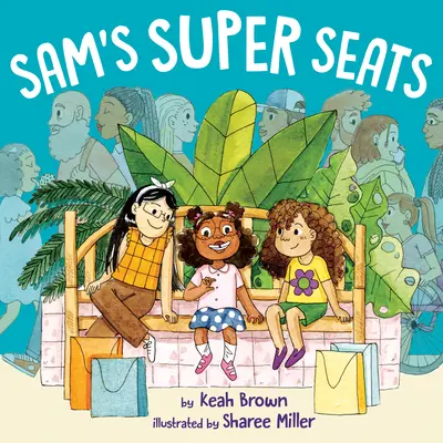 Sams Super-Sitze - Sam's Super Seats