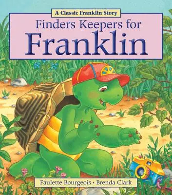 Wer's findet, behält's für Franklin - Finders Keepers for Franklin
