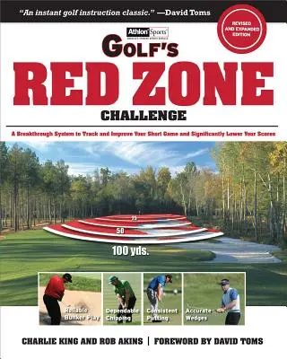 Athlon Sports Golf's Rote Zone Herausforderung - Athlon Sports Golf's Red Zone Challenge