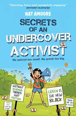 Geheimnisse eines Undercover-Aktivisten - Secrets of an Undercover Activist