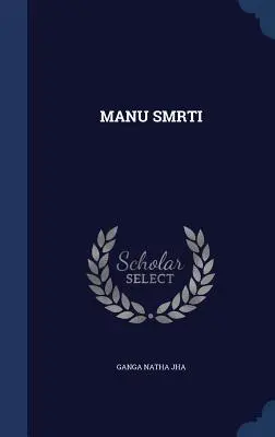 Manu Smrti